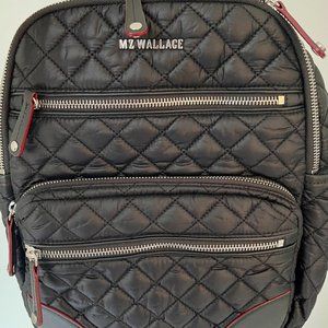 MZ Wallace Crosby Backpack NEW with tags